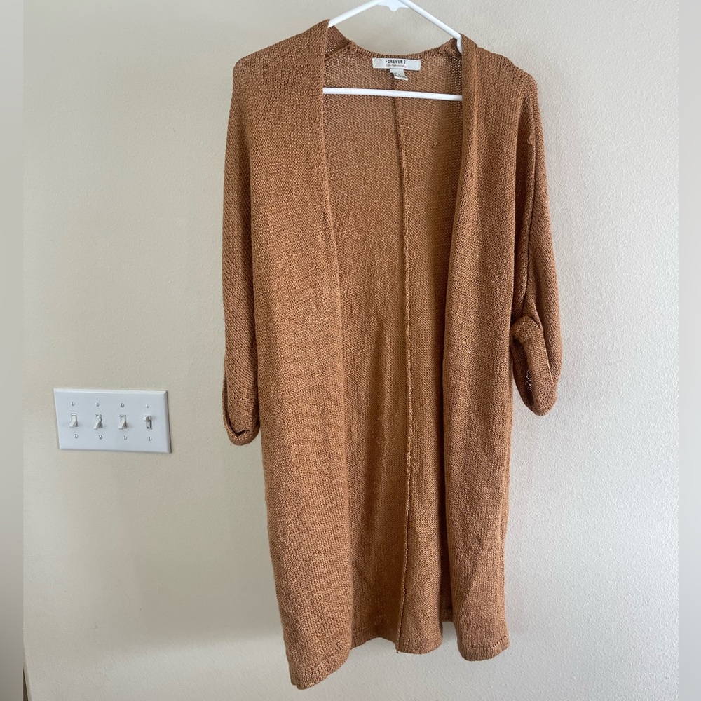 Forever 21 cardigan
